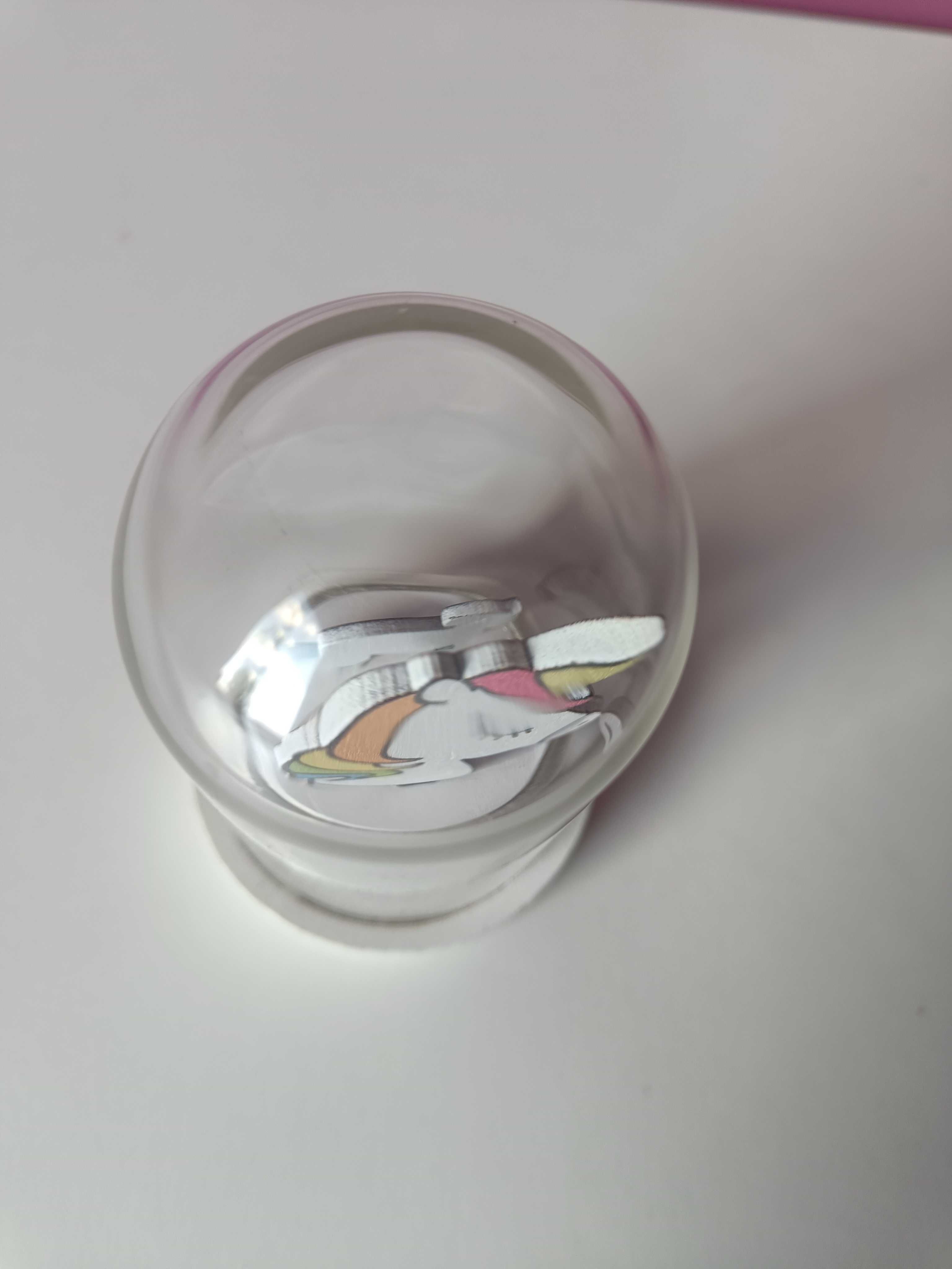 Lampka Nocna Jednorożec LED
