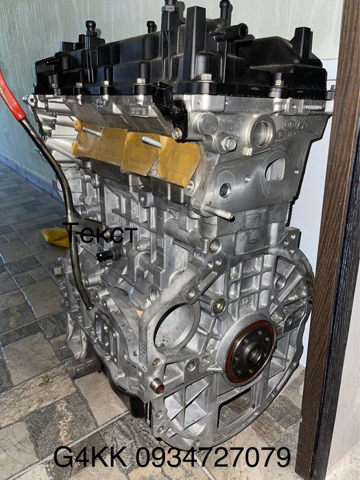 Ремонт Продажа двигателя Hyundai Sonata Santa Fe Kia Sorento K5
