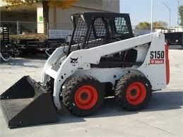 Bobcat S150 мінінавантажувач