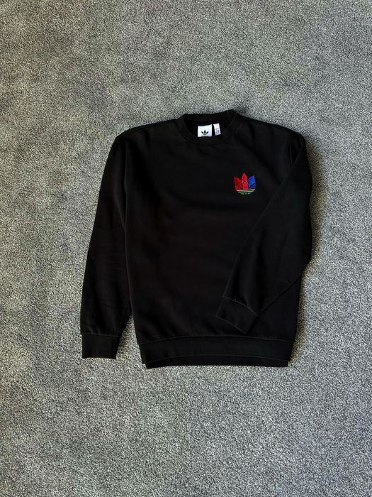 Світшот Adidas з логотипом/Нові колекції/Оригінал/