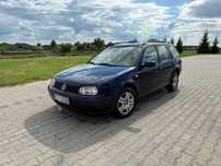 Golf 4 1.9 TDI Kombi