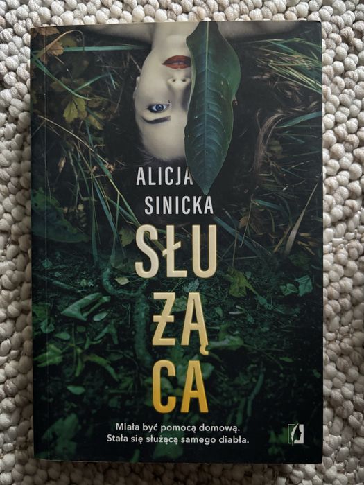Służąca Alicja Sinicka