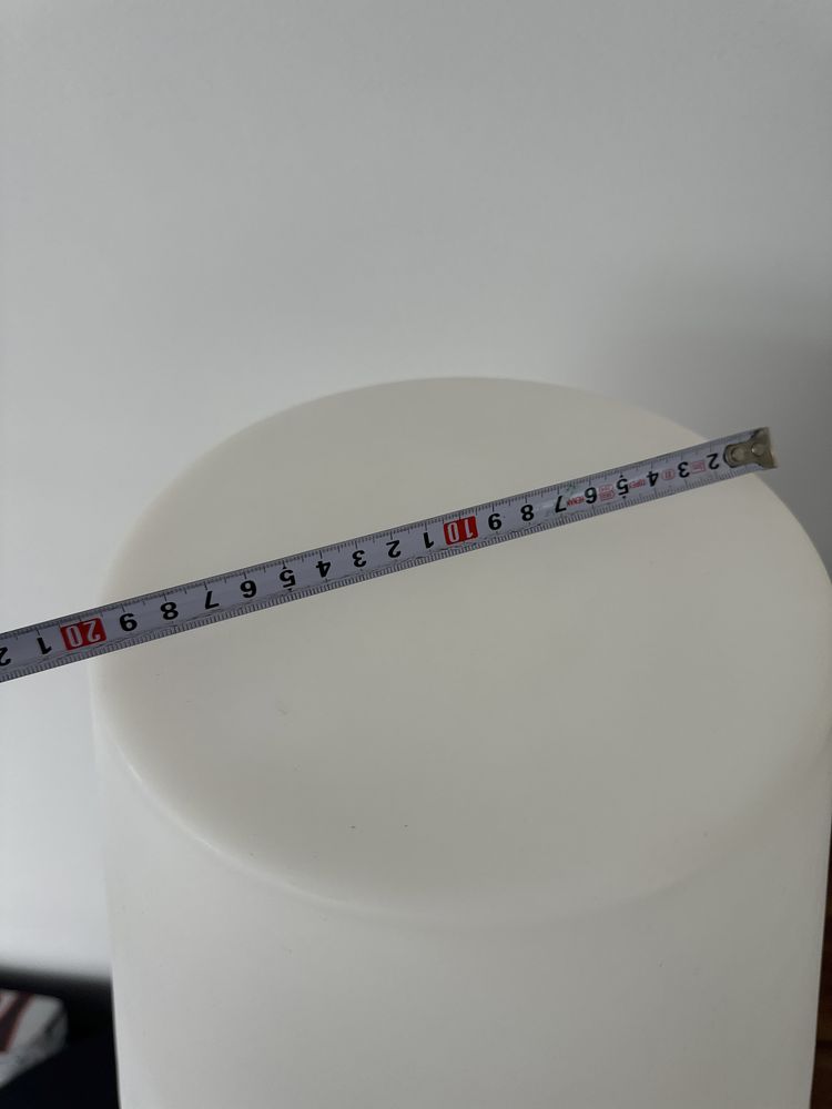 Lampa stojąca podłogowa ledowa