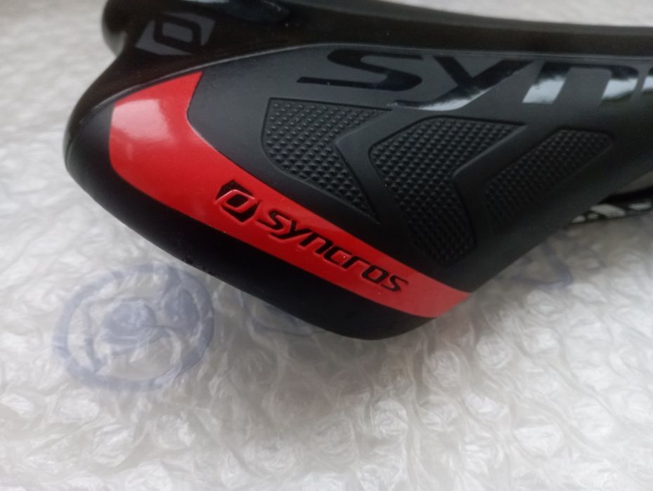 Сидение Syncros Titanium 220гр