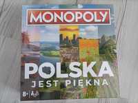 Monopoly Polska Jest Piękna gra planszowa Hasbro