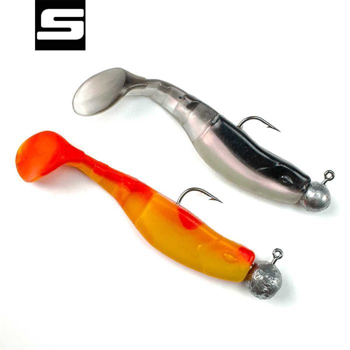 W pełni wyposażony zestaw wędkarski SAHIDO TRAVEL SPINNING SET