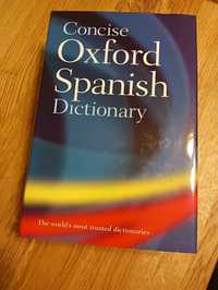 Oxford Spanish Dictionary