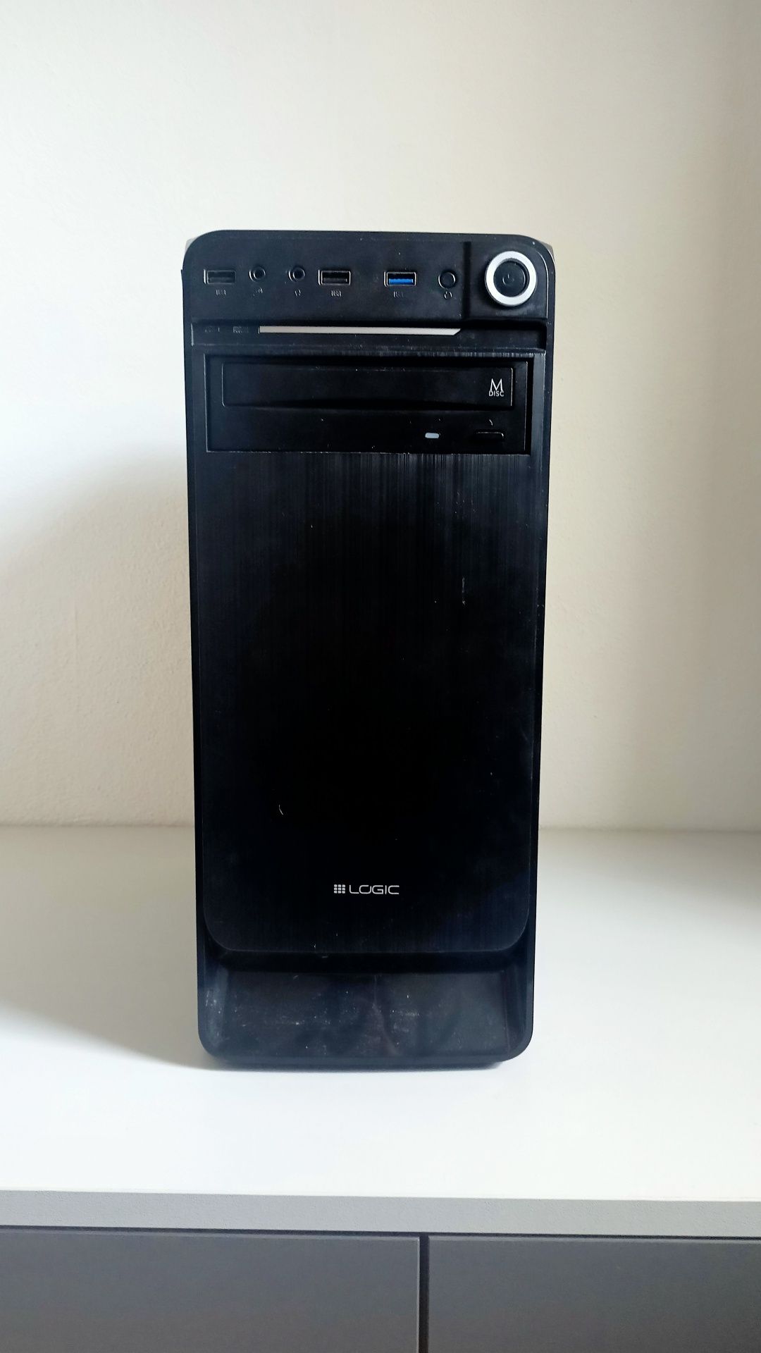 Komputer stacjonarny | intel | dysk ssd | windows 10