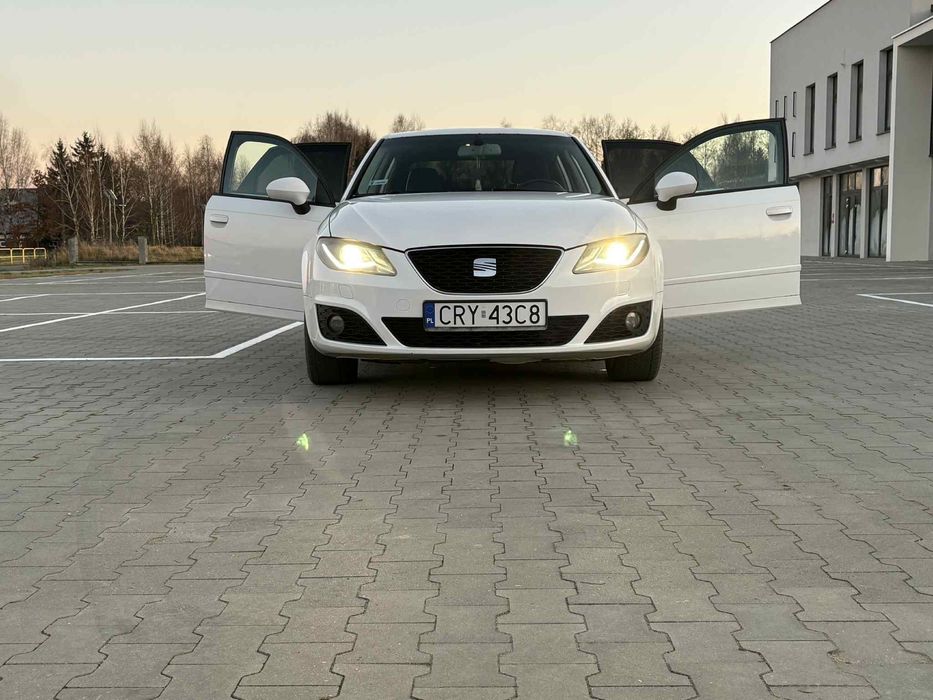 Seat Exeo 2012r 170km