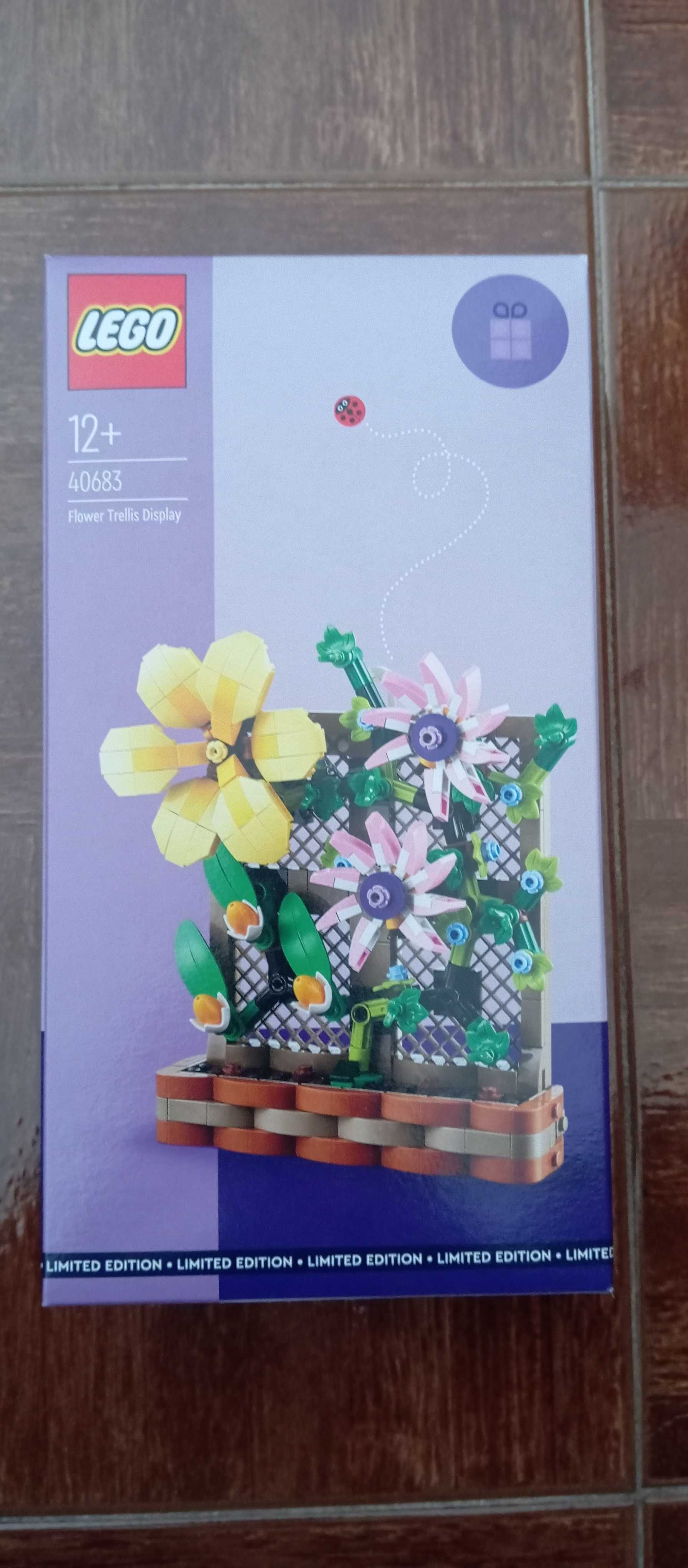 40683 LEGO Flower Trellis Display