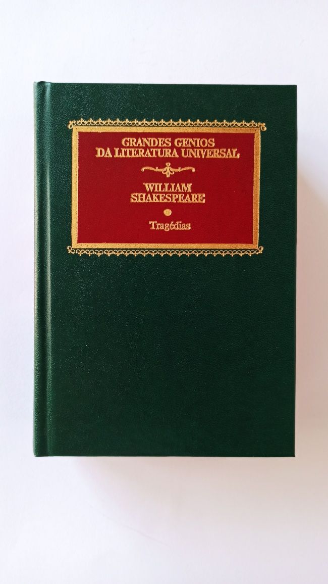 Tragédias - William Shakespeare