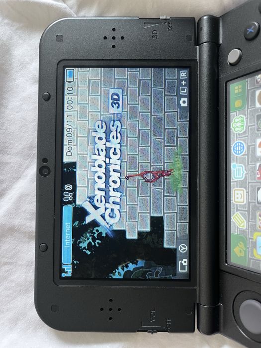 New Nintendo 3DS XL Desbloqueado.