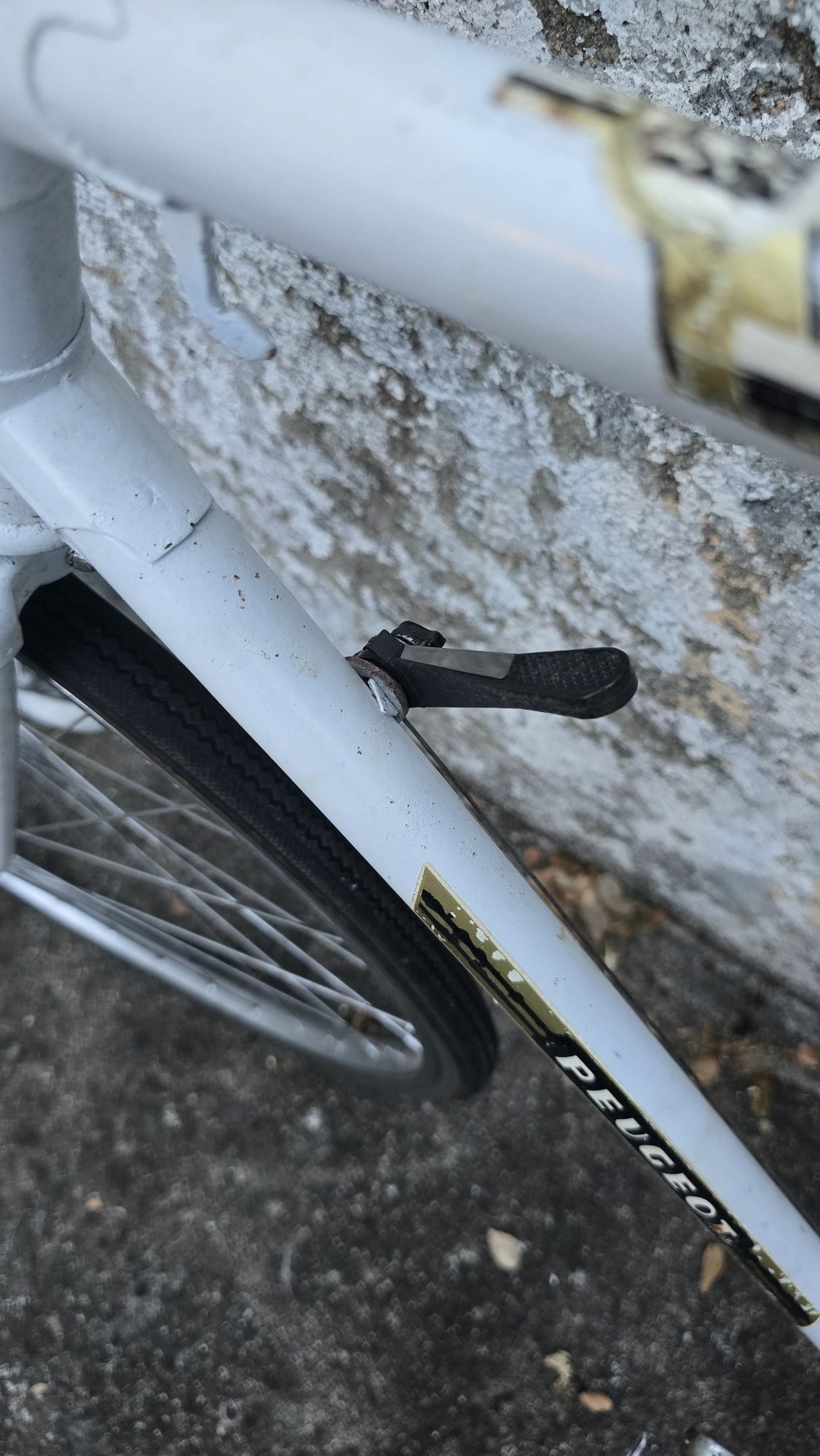 Bicicleta Peugeot