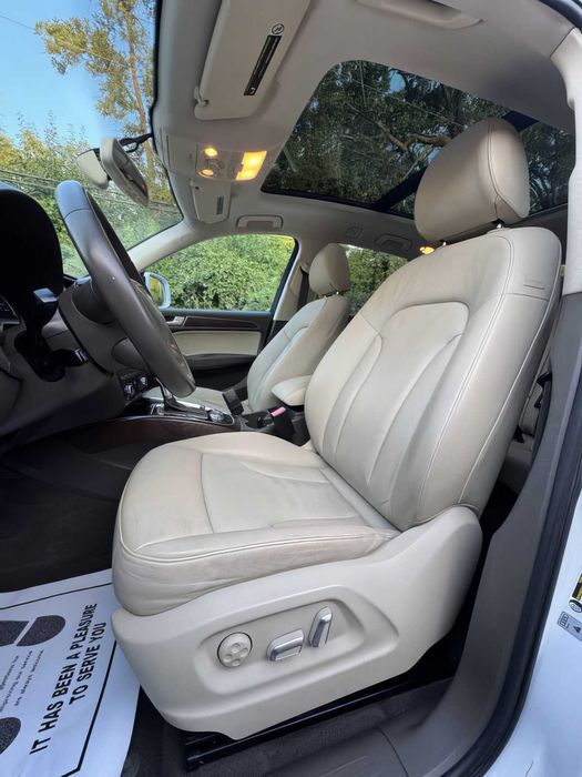 Audi Q5      2015
