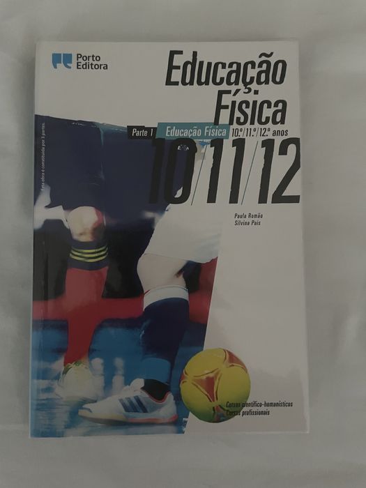 Livro de educação fisica