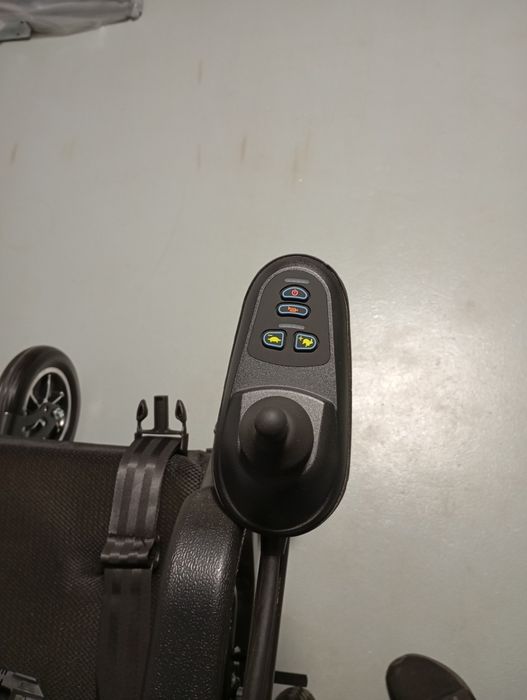 Elektryczny wózek inwalidzki