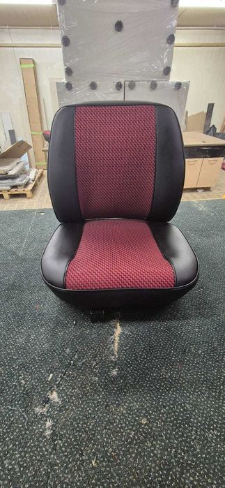 Tapicerka, fotele, pokrowce Żuk