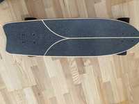 Deskorolka Longboard