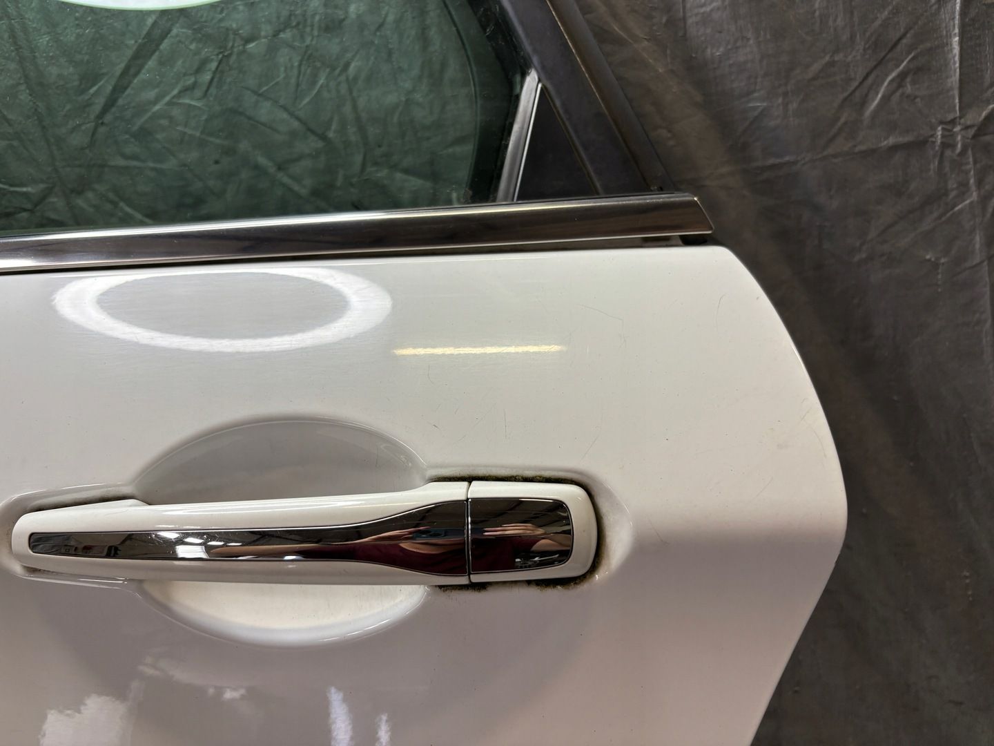 Drzwi lewy tył citroen C5 Iii X7 kombi k: Ewpb