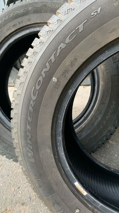 Зимові шини Continental winter 215/65/16