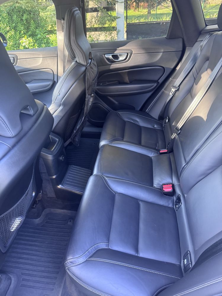 Volvo xc 60 t6 2023 1 wlasciciel jak nowe