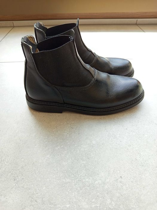 Buty do jazdy konnej Fouganza