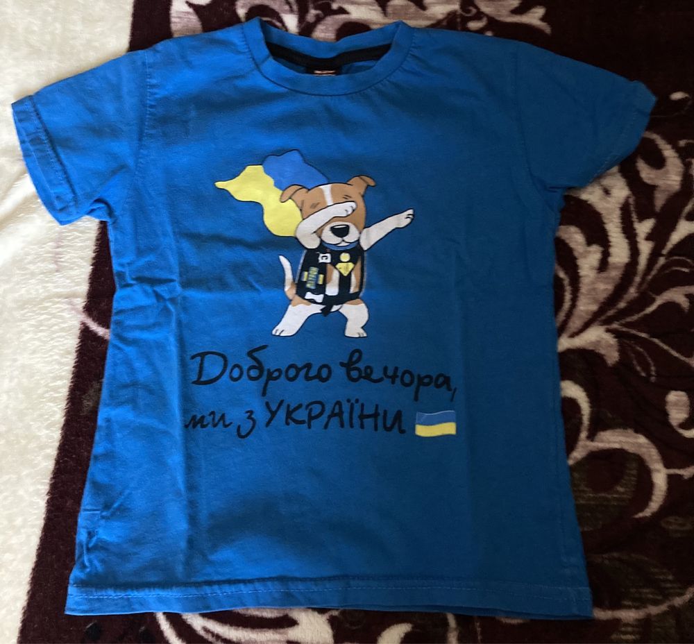 Шорти, футболка