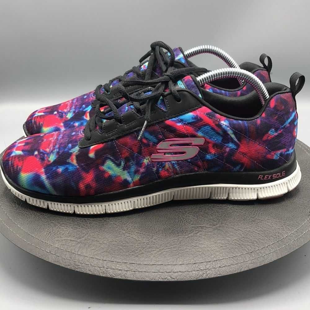 OKAZJA Skechers markowe adidasy mega wygodne, oddychające roz 38