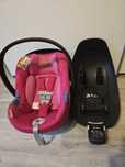 Fotelik Cybex Aton 5 0-13 kg Baza Cybex M