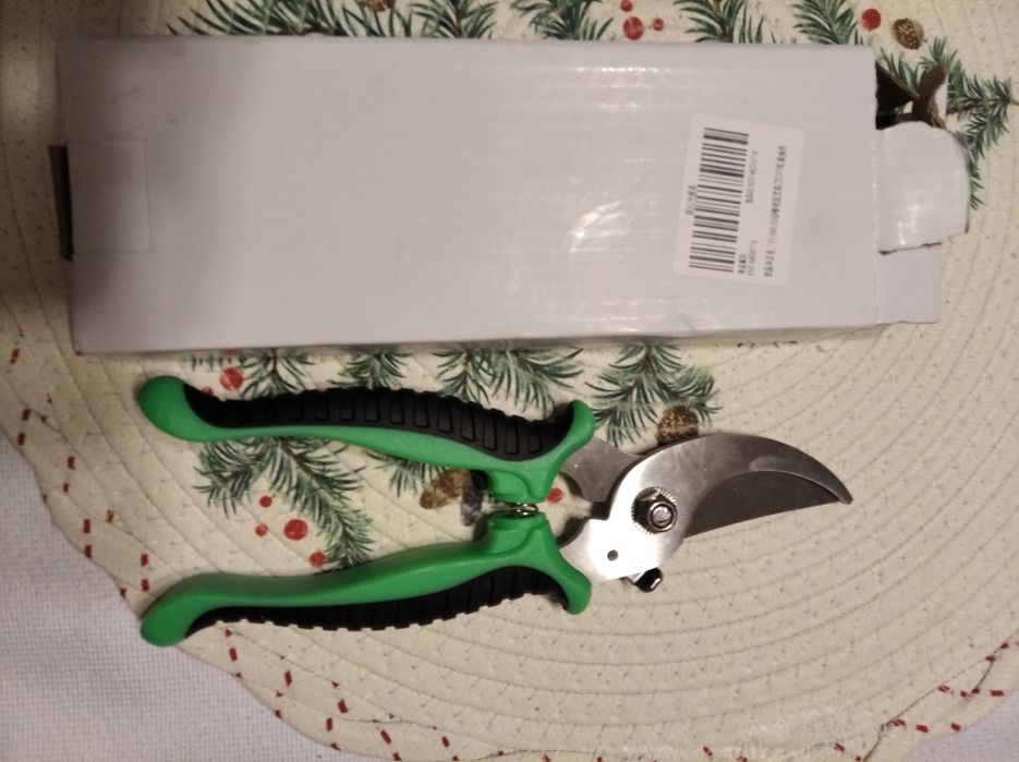 Sekator ogrodowy sprzedam