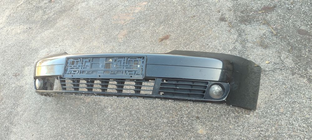 Audi A4 B5 Lift zderzak przód przedni CZARNY belka zderzaka  i inne