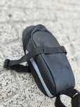 Bolsa de bicicleta de colocar no selim