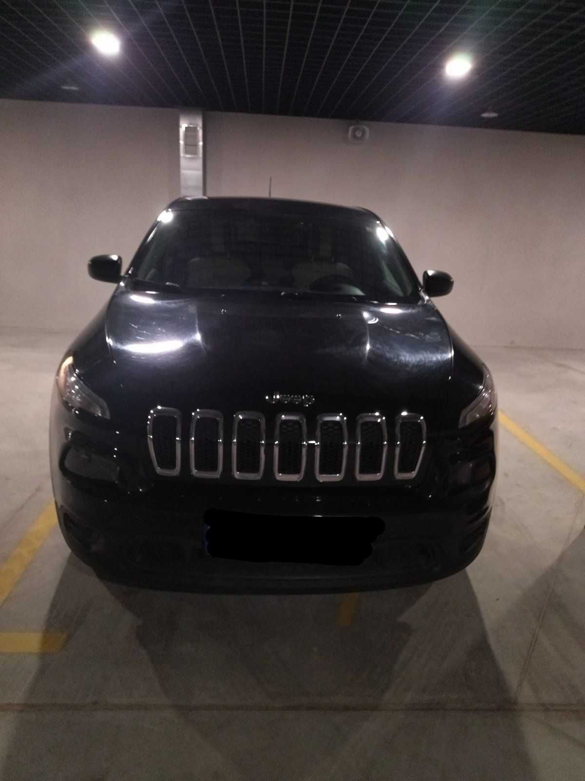 Продаю СВІЙ JEEP Cherokee!!!