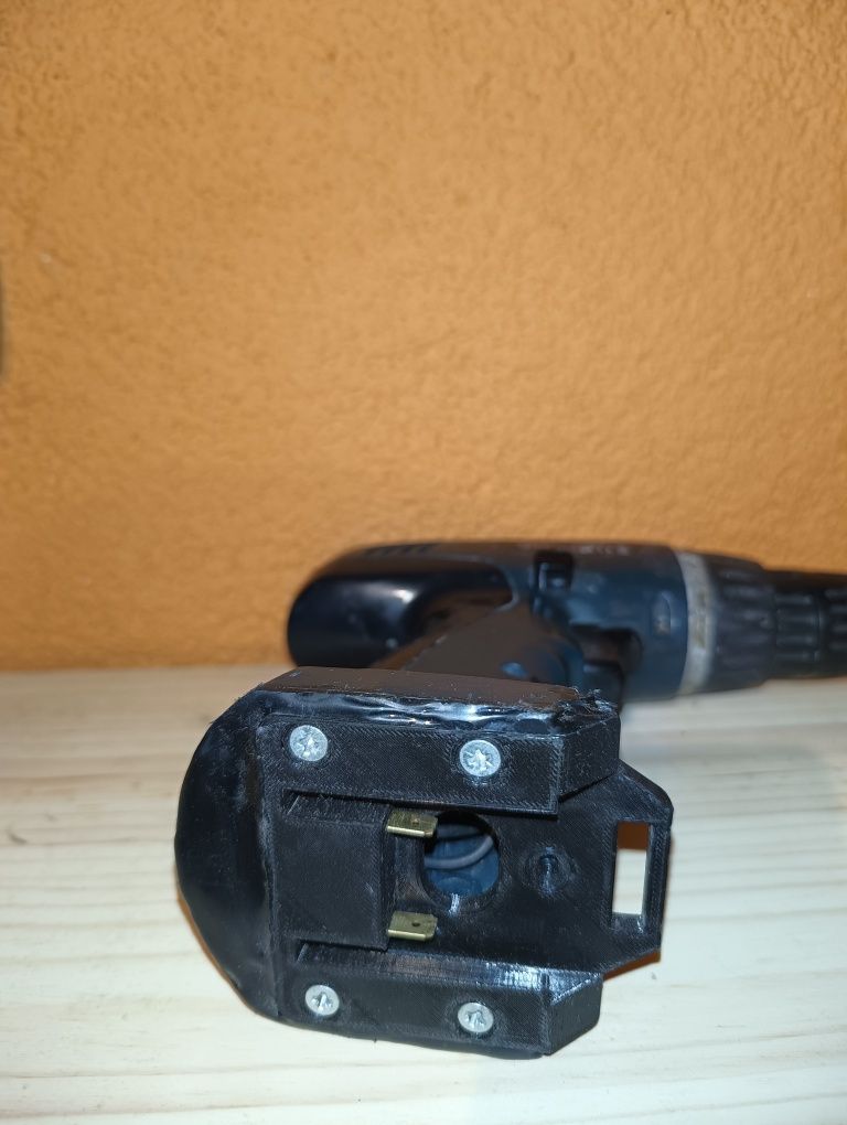 Wkrętarka akumulatorowa eurotec parkside