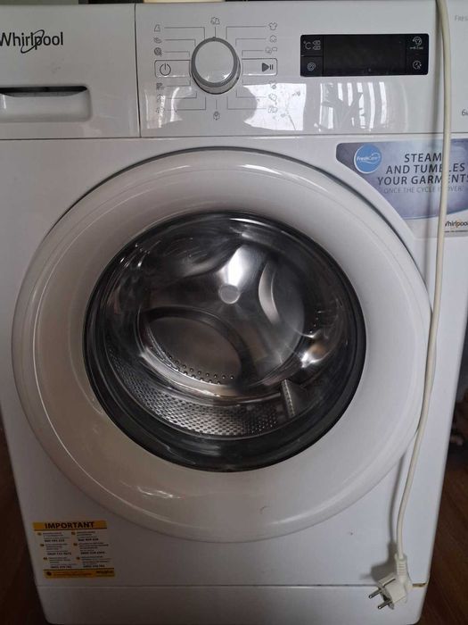 Пральна машинка  Whirlpol Б/У