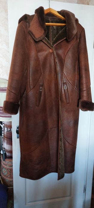 Дублянка жіноча бу