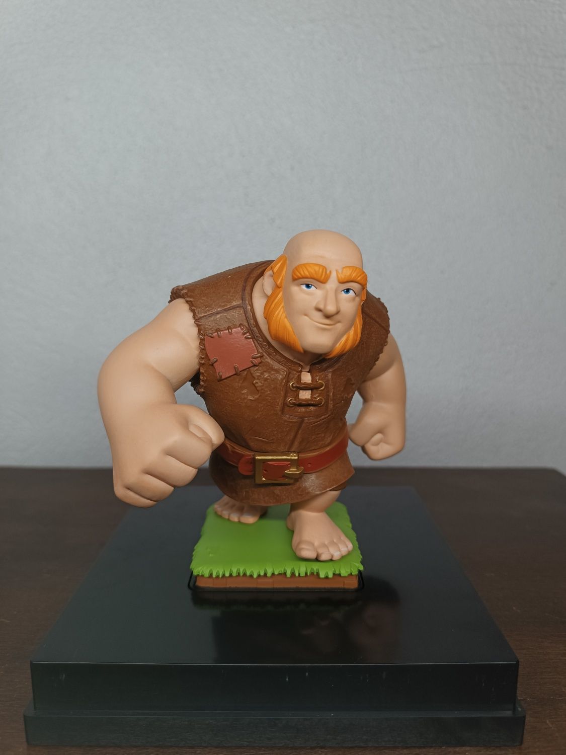 Statue of Giant from Supercell - Edition Limited