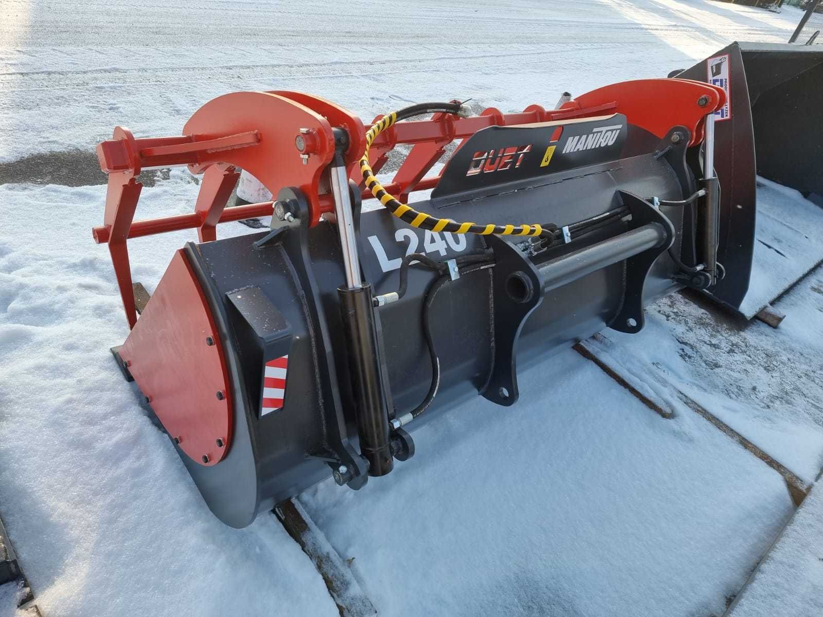 łyżko-krokodyl łyżkokrokodyl jcb manitou produent hardox