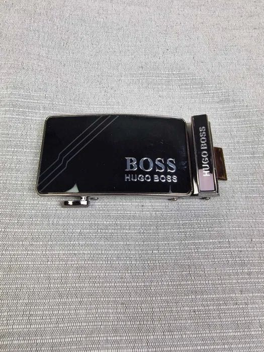 Pasek skórzany męski klamra Hugo Boss Calvin Klein TH