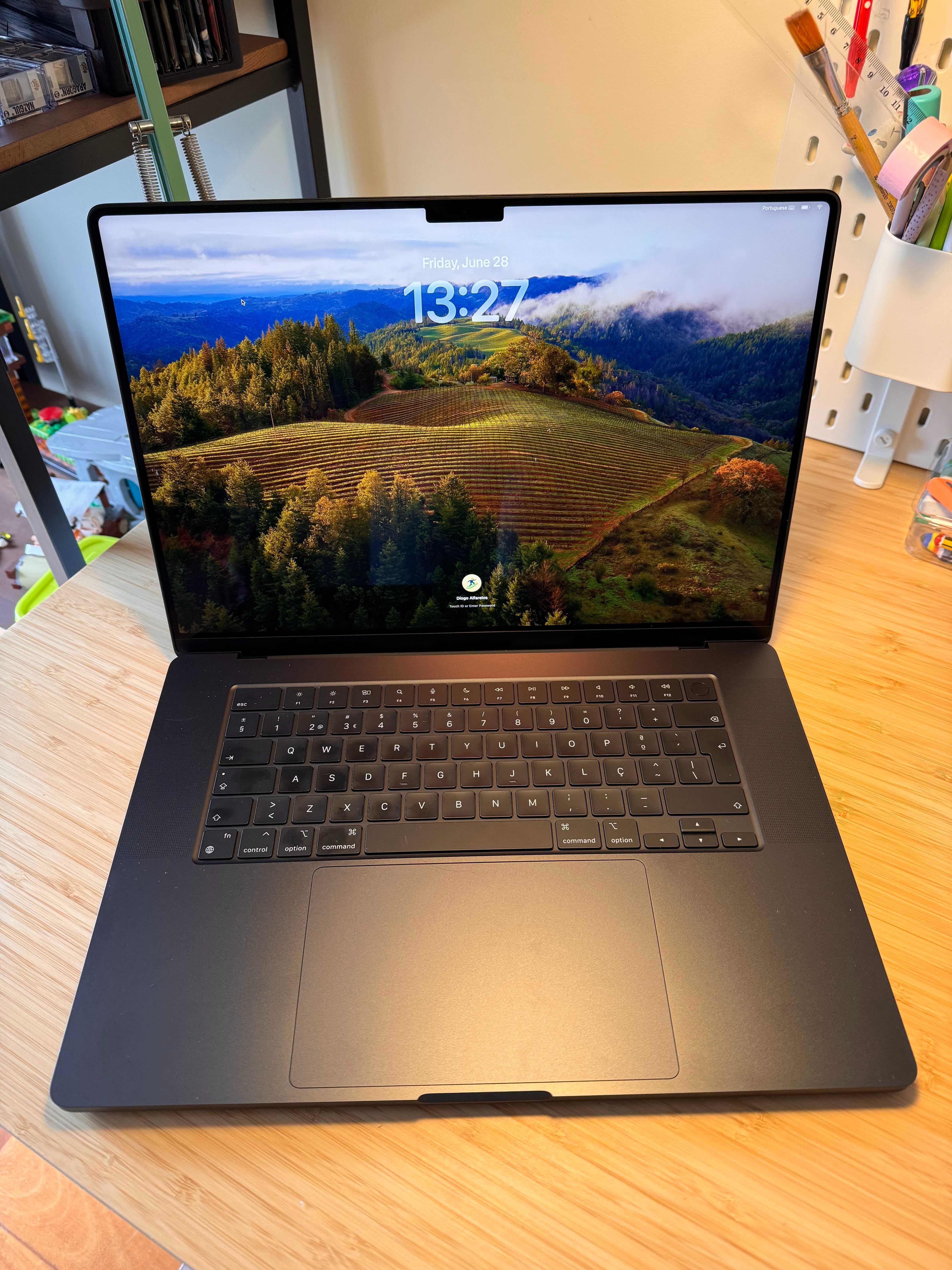 Macbook Pro 16'' M3 Pro 36Gb RAM 12CPU/18GPU