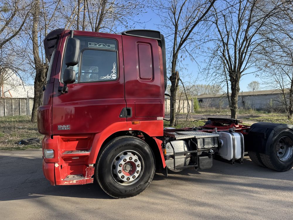 Продам Daf CF, гідравліка