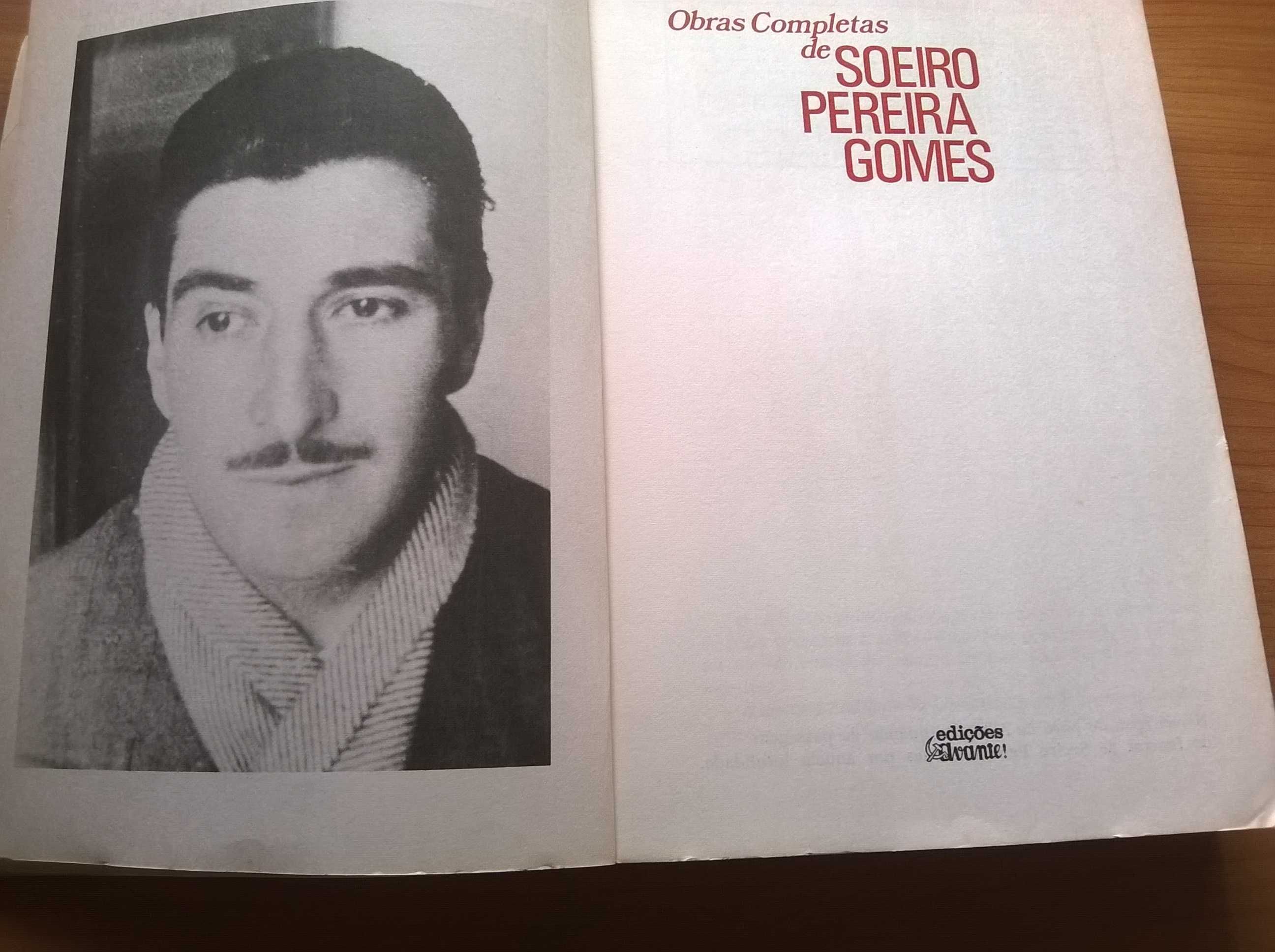Obras Completas de Soeiro Pereira Gomes