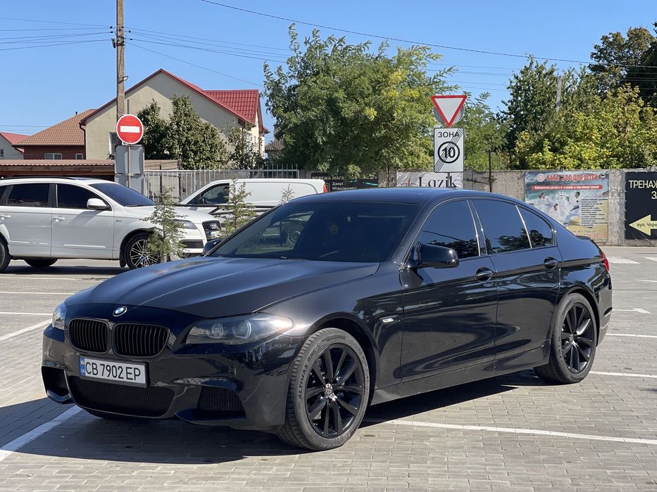 Bmw f10 535i дорест