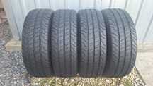 Opony letnie Continental 215/65 16C, 2024rok Nowe