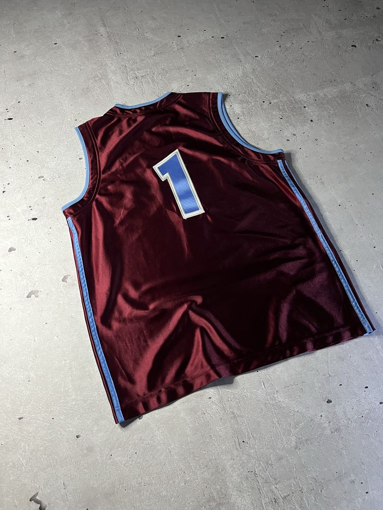 Adidas Jersey Original Basketball  баскетбольна джерсі vintage