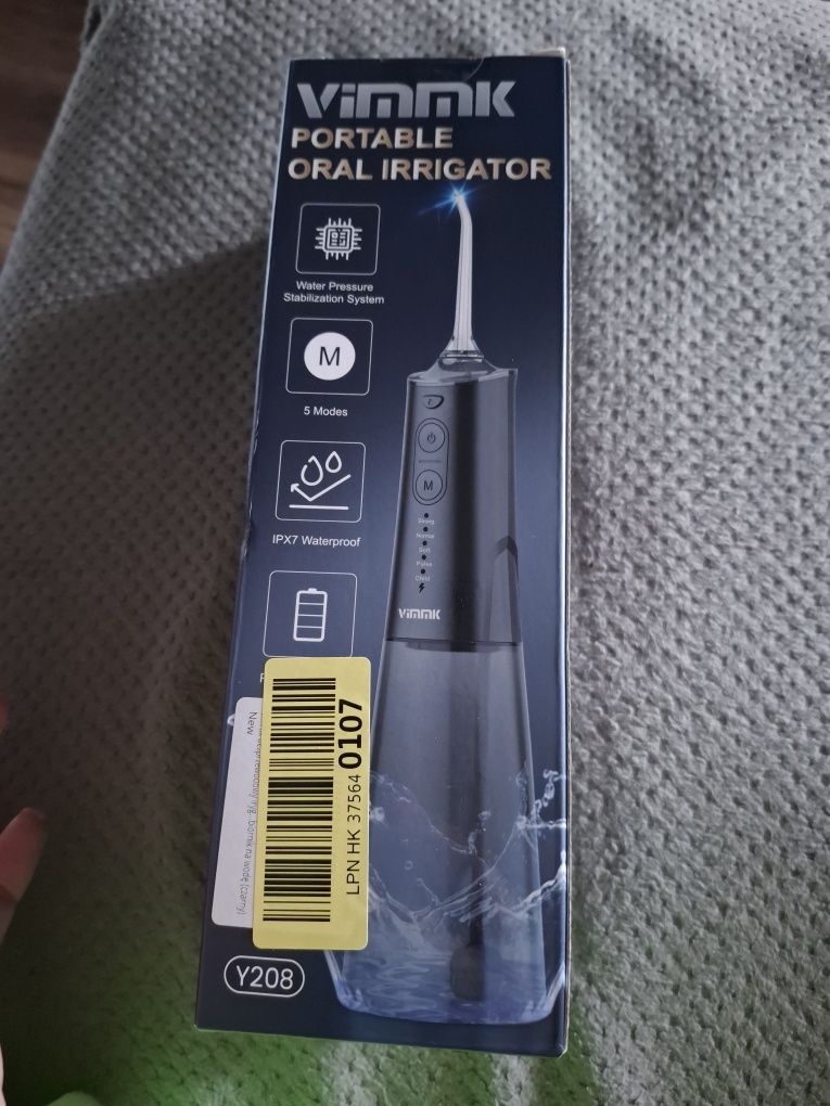 Nowy iligator  do zębów