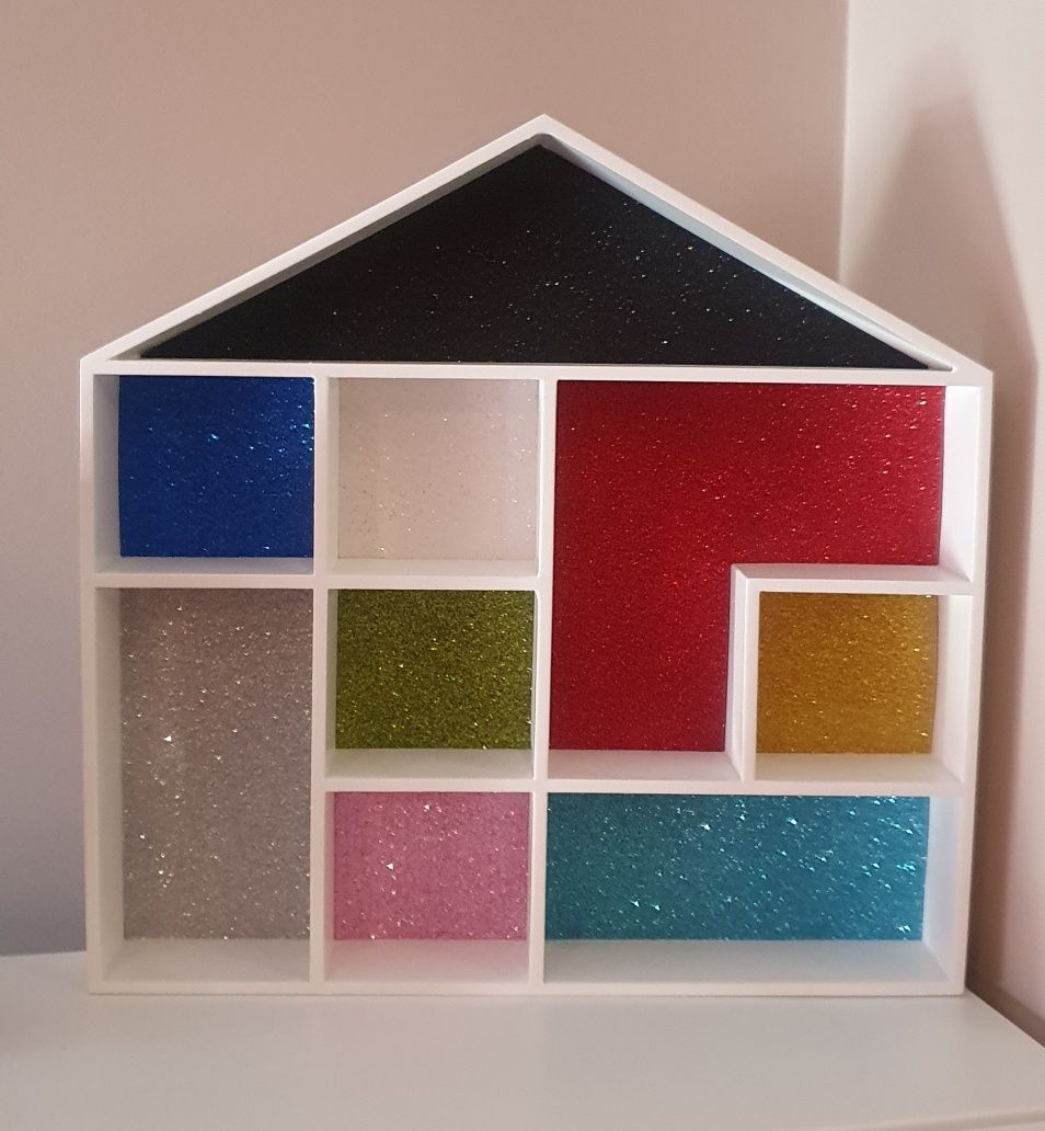 Casinha para decoração