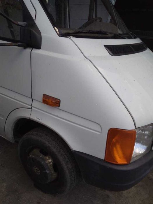 Розборка Volkswagen LT 2.7 разборка фольцваген ЛТ шрот двигун кузов