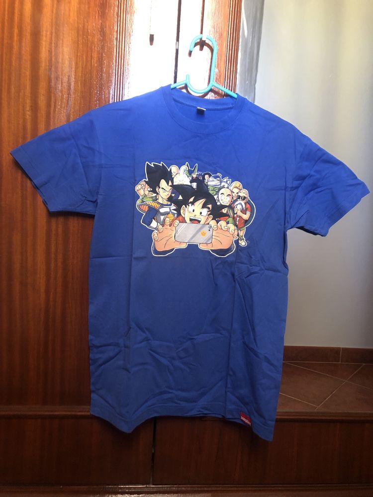 T-Shirt Dragon Ball Pampling