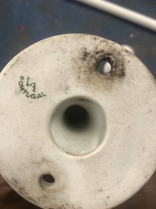 Loiça sacavem lavatorio e toalheiro